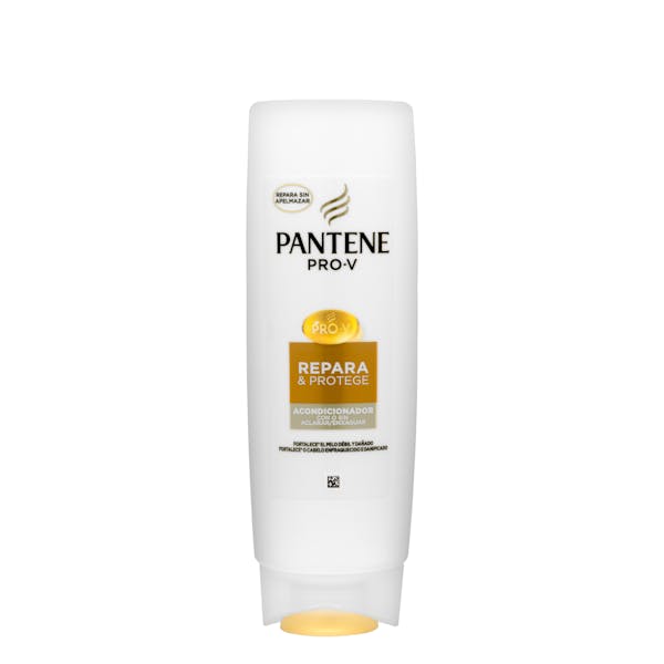 Acondicionador Repara & Protege Pantene cabello débil y dañado