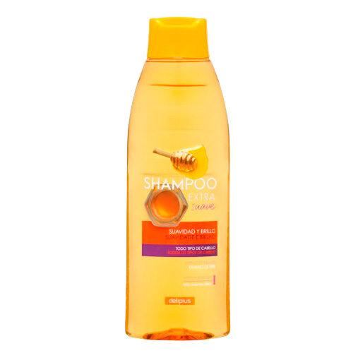 SHAMPOO SUAVE