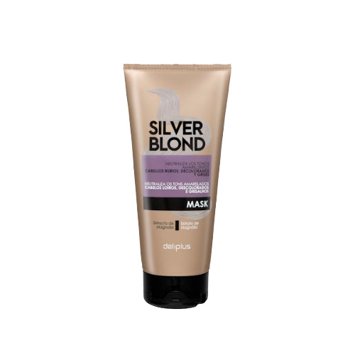 SILVER BLOND
