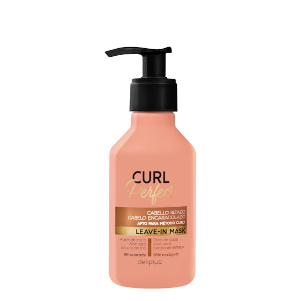 mascarilla curl
