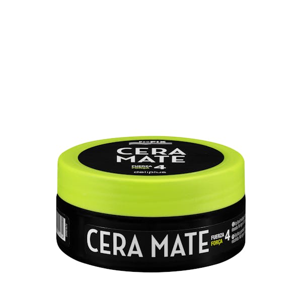 Cera cabello Mate Deliplus fijación 4 ProFix