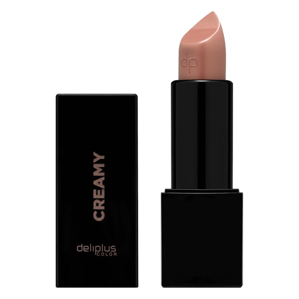 Pintalabios Creamy Deliplus 214 nude perlado 1