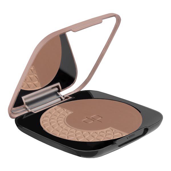 Polvo compacto Sol Deliplus claro FPS 15 1