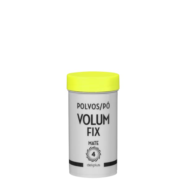 Polvos voluminizador para el cabello Volum Fix Deliplus mate fijación 4 1