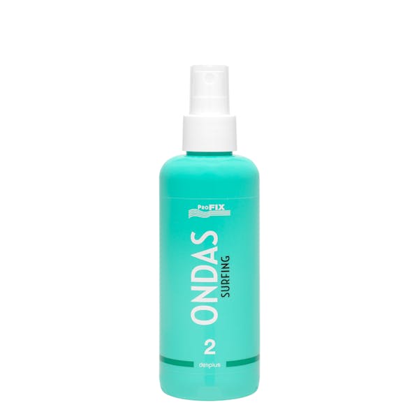 Spray cabello Ondas Surfing Deliplus fijación 2 ProFix 1