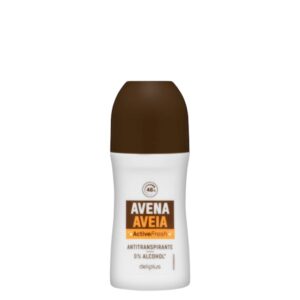 Desodorante roll-on Avena Deliplus antitranspirante 0% alcohol