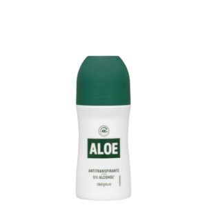 Desodorante roll-on Aloe Deliplus antitranspirante 0% alcohol