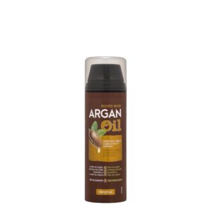 Mascarilla sin aclarado Argan Oil Deliplus cabello seco y dañado