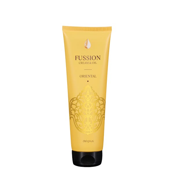 Aceite en crema corporal oriental Deliplus 1